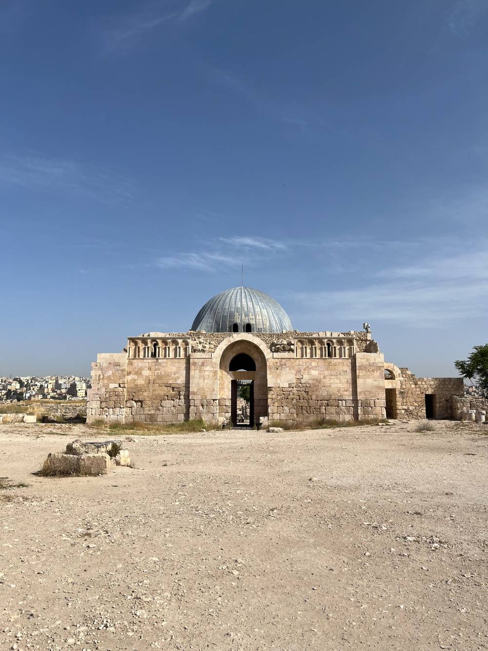 Umayyad Palace