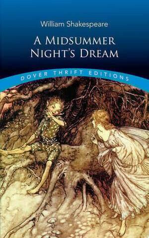Finished reading: A Midsummer Night’s Dream by William Shakespeare 📚