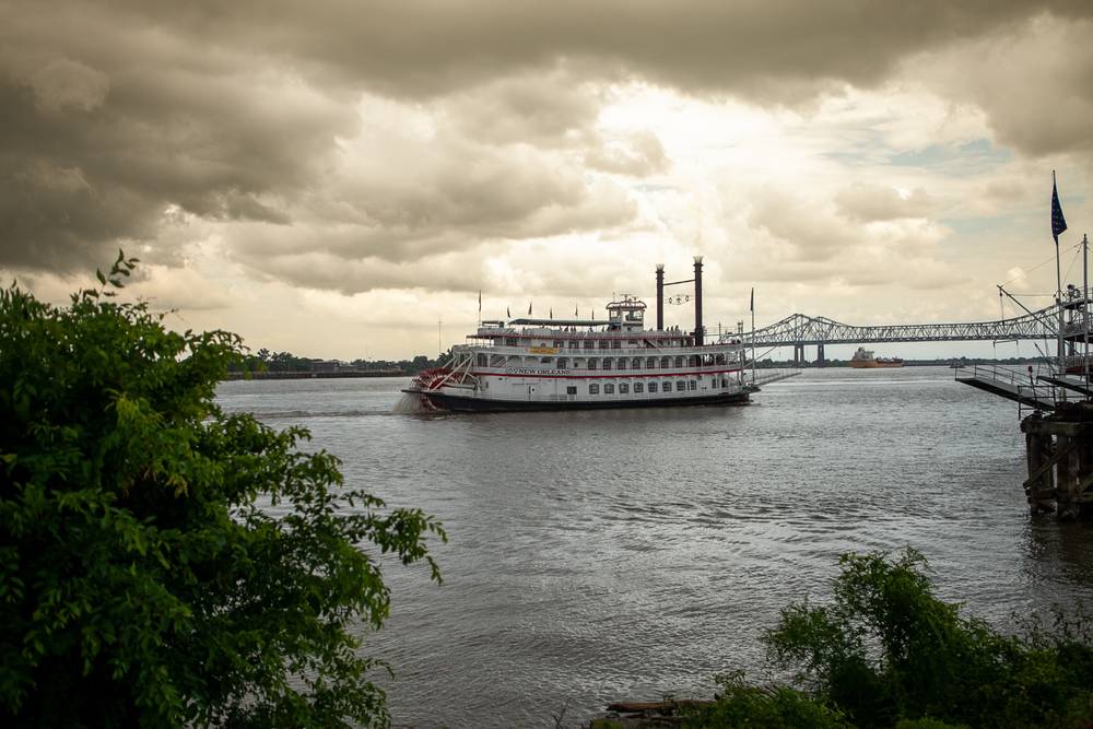 New Orleans run