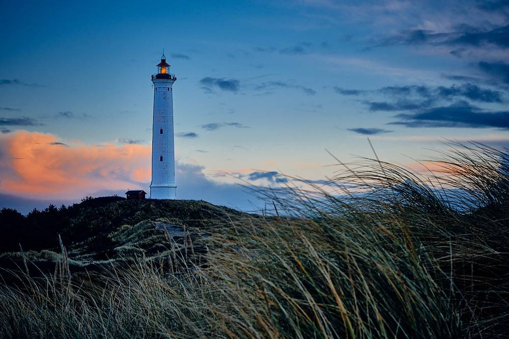 A last light