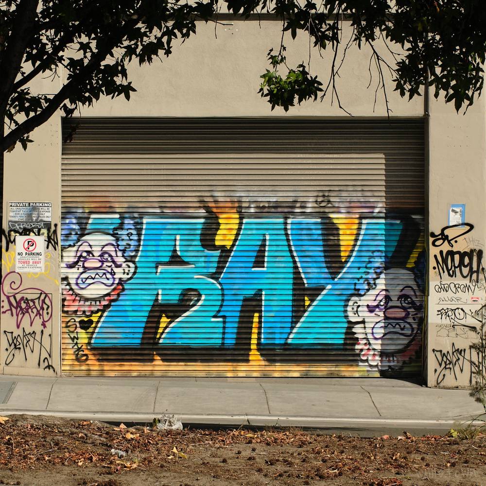RAY / SCHATZI / MEPOH / OLD CROW