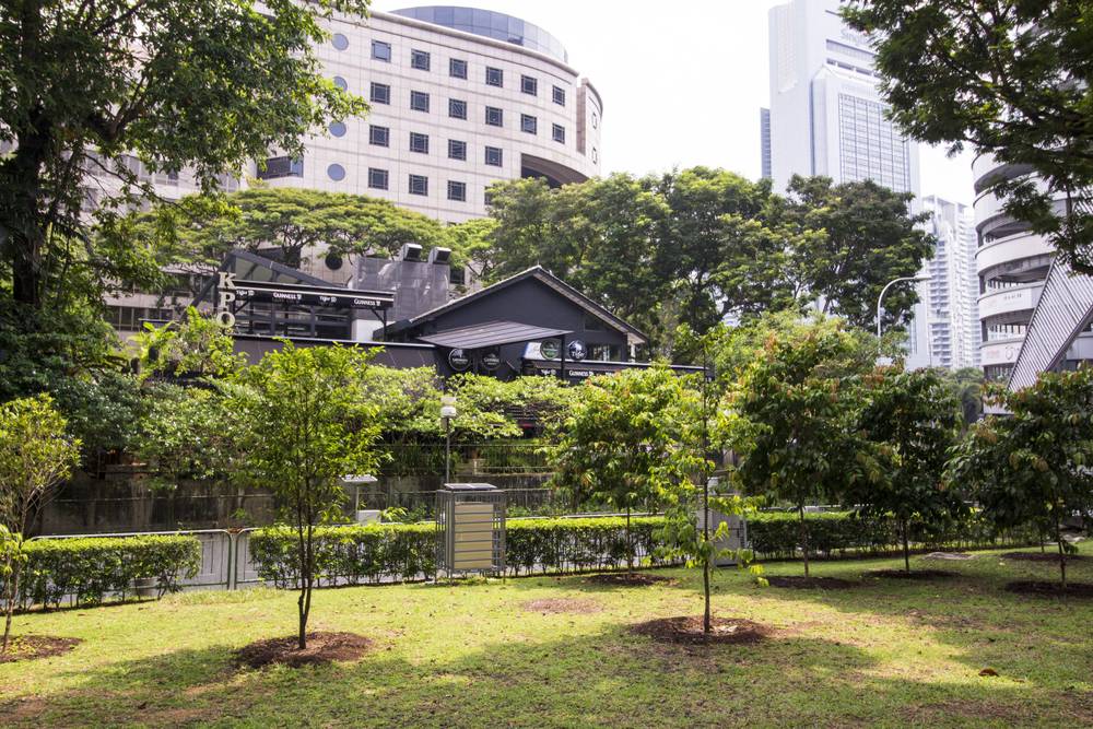 Singapore 2016 · Orchard Road