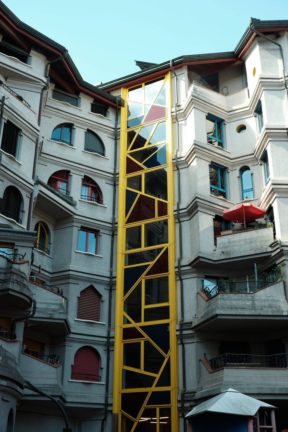 Genève Architecture, photo 2 of 3