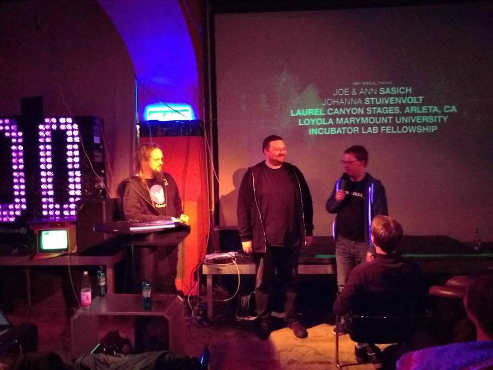 2016-02-23-berlin-hack-and-tell-42-hackers-guide-to-the-galaxy, photo 1 of 10