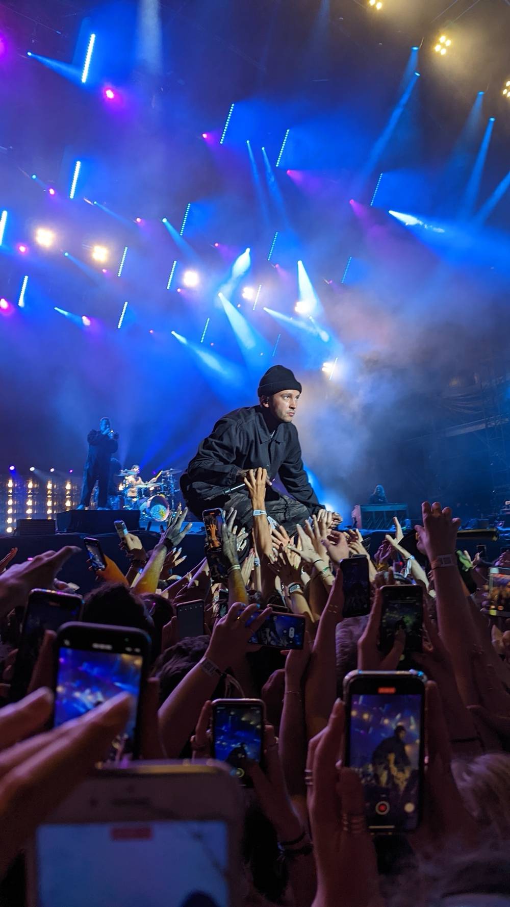 twenty one pilots, 2022