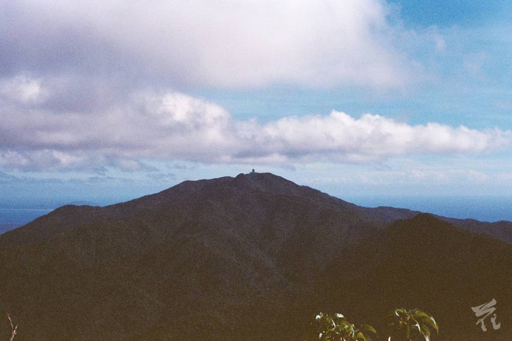 Mountain pass.