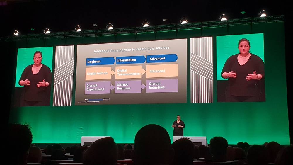 Magento Live Europe, final day