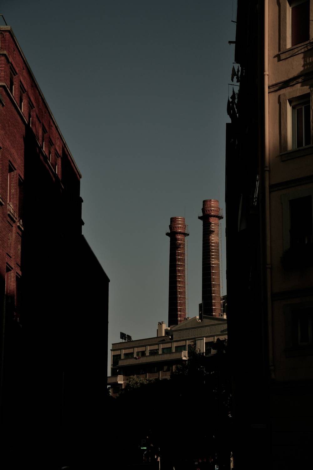 Barcelona al 2012