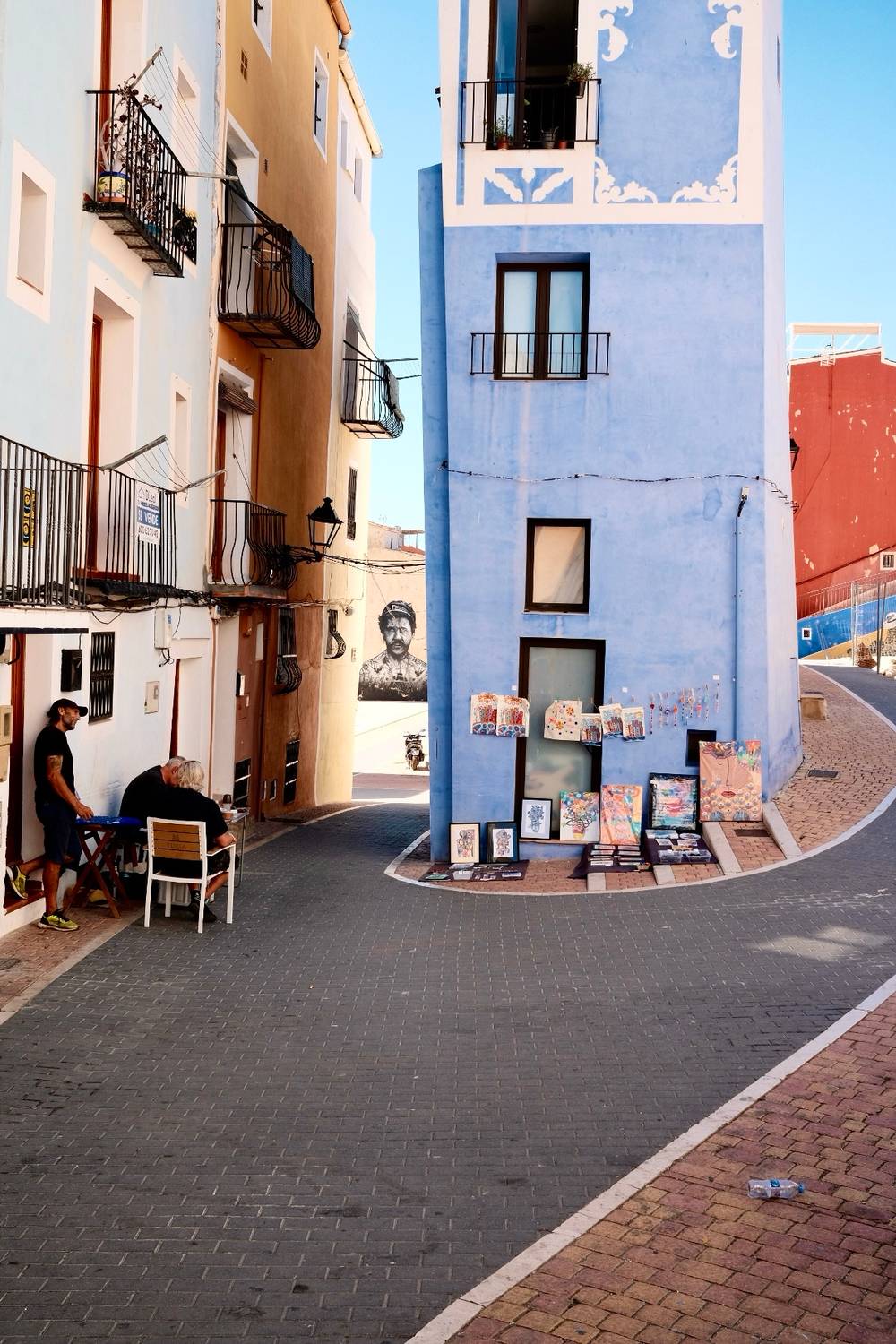 La Vila Joiosa , Costa Blanca, photo 2 of 3