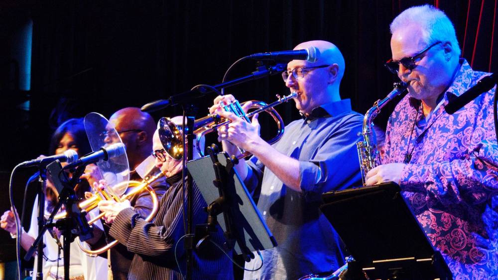 Greg Adams & East Bay Soul