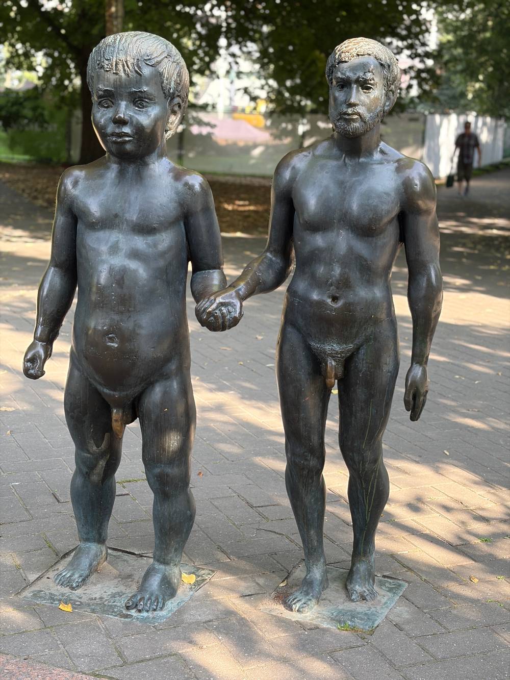 Statues