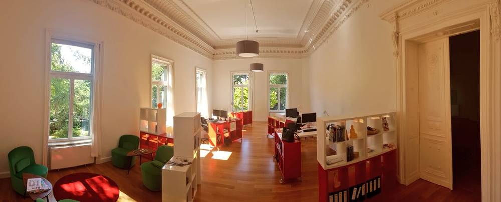 So the new @meetmagento office is pretty cool!