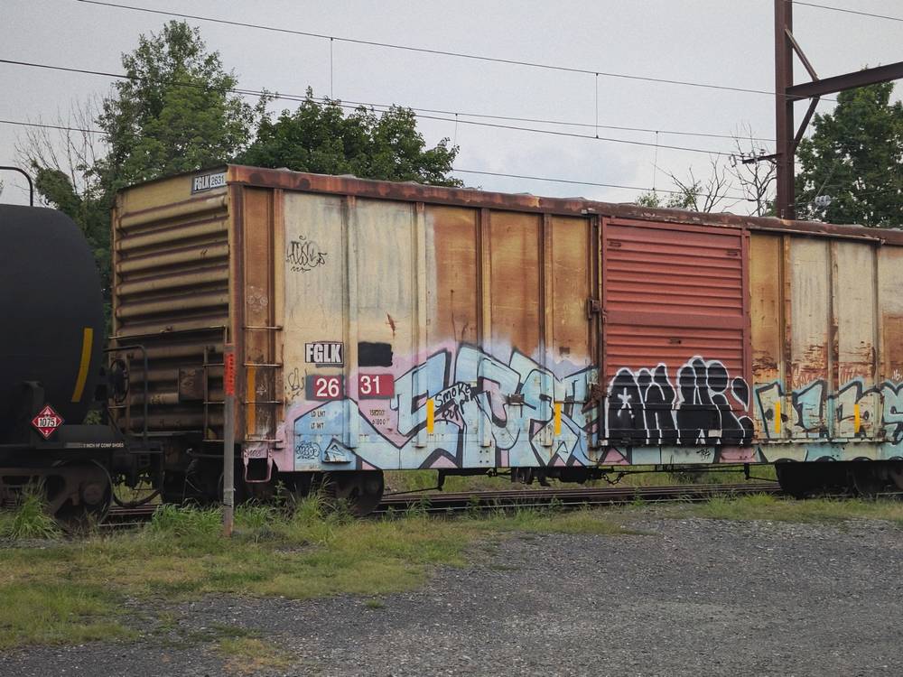 PA freights