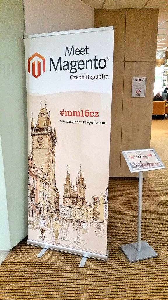 Meet Magento Czech Republic kicks off