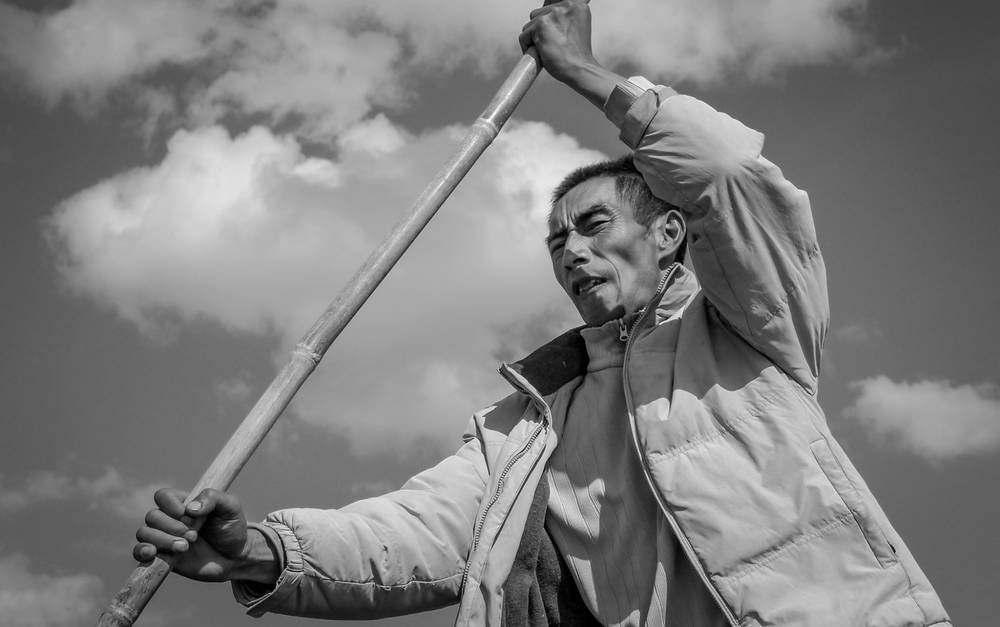 Oarsman
