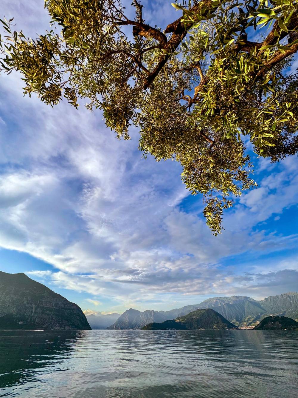 Lago d’Iseo