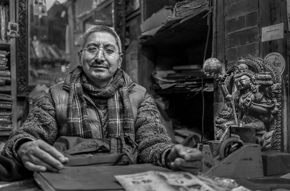 Book Merchant
