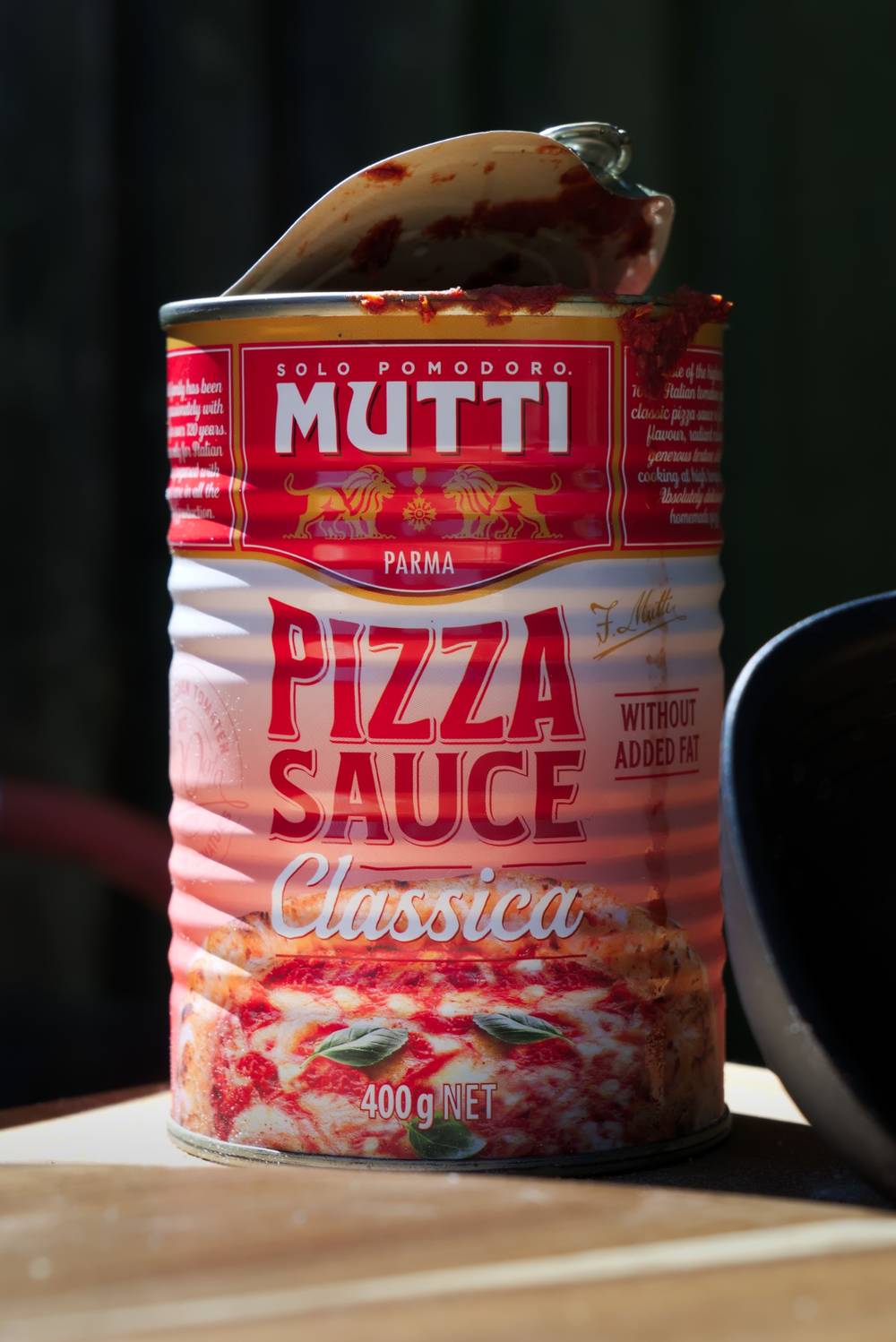 Saucy
