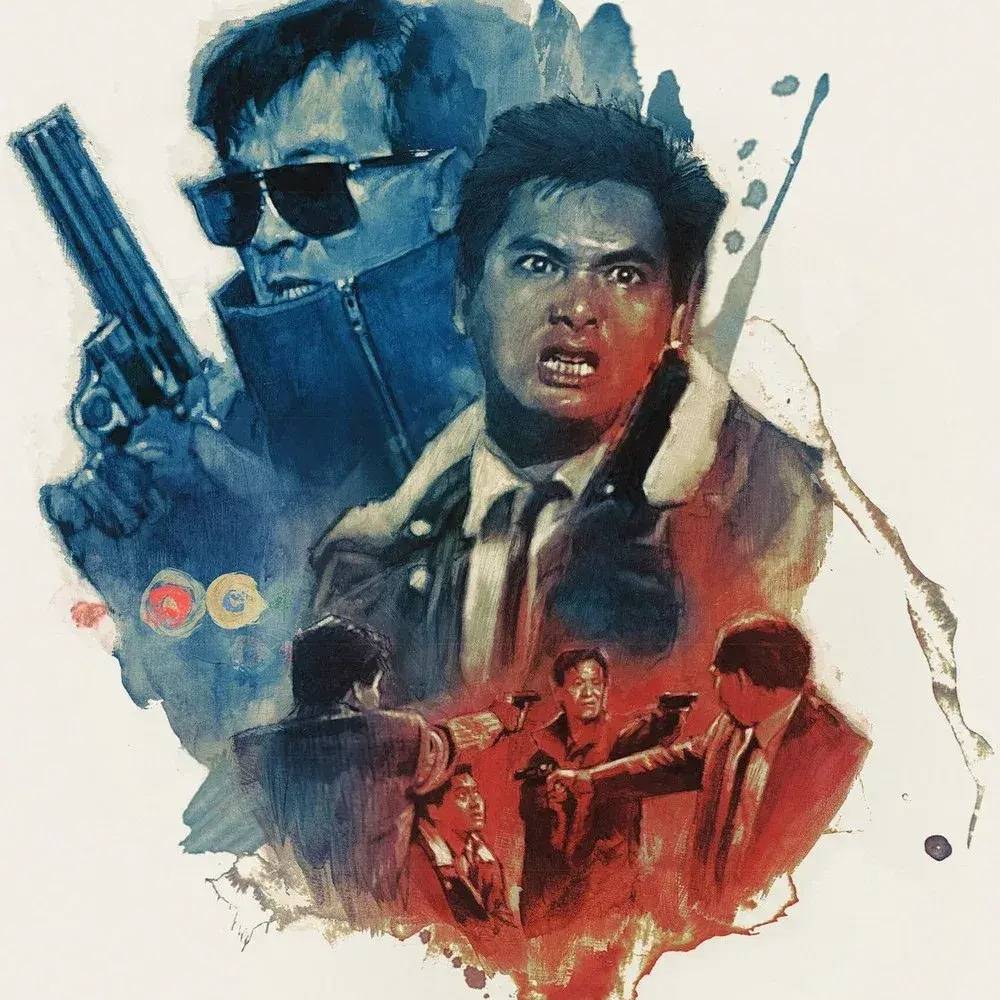Ringo Lam’s “City on Fire” (1987)