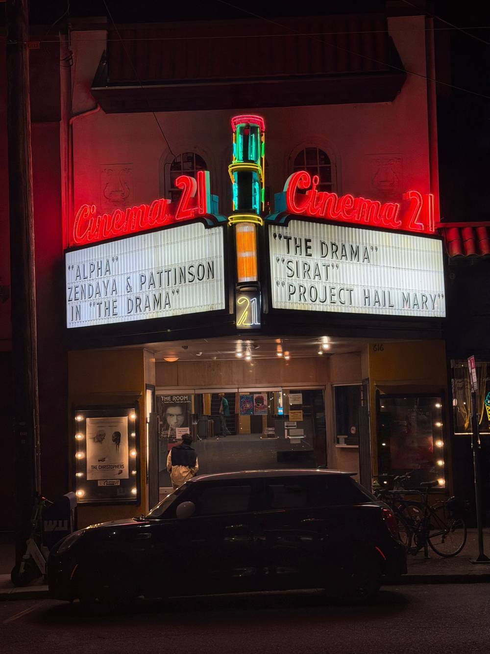 Cinema 21