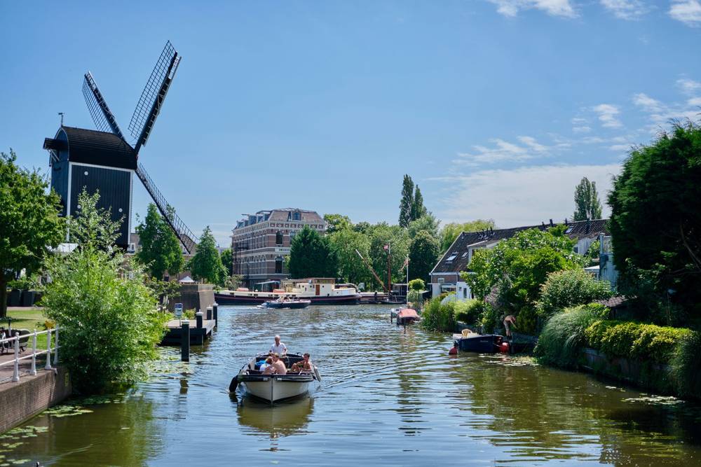 Capturing Leiden, photo 1 of 9
