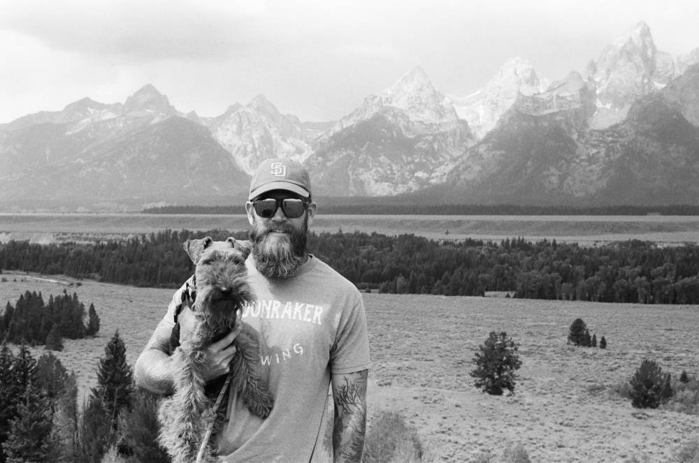 Grand Teton National Park 