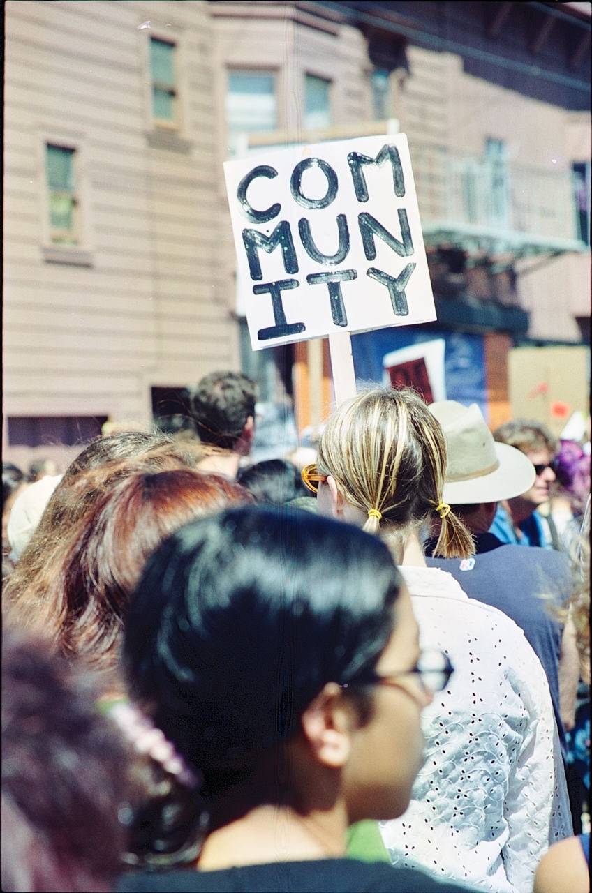 Community Voices Rise Against Gentrification (Summer of 2000)