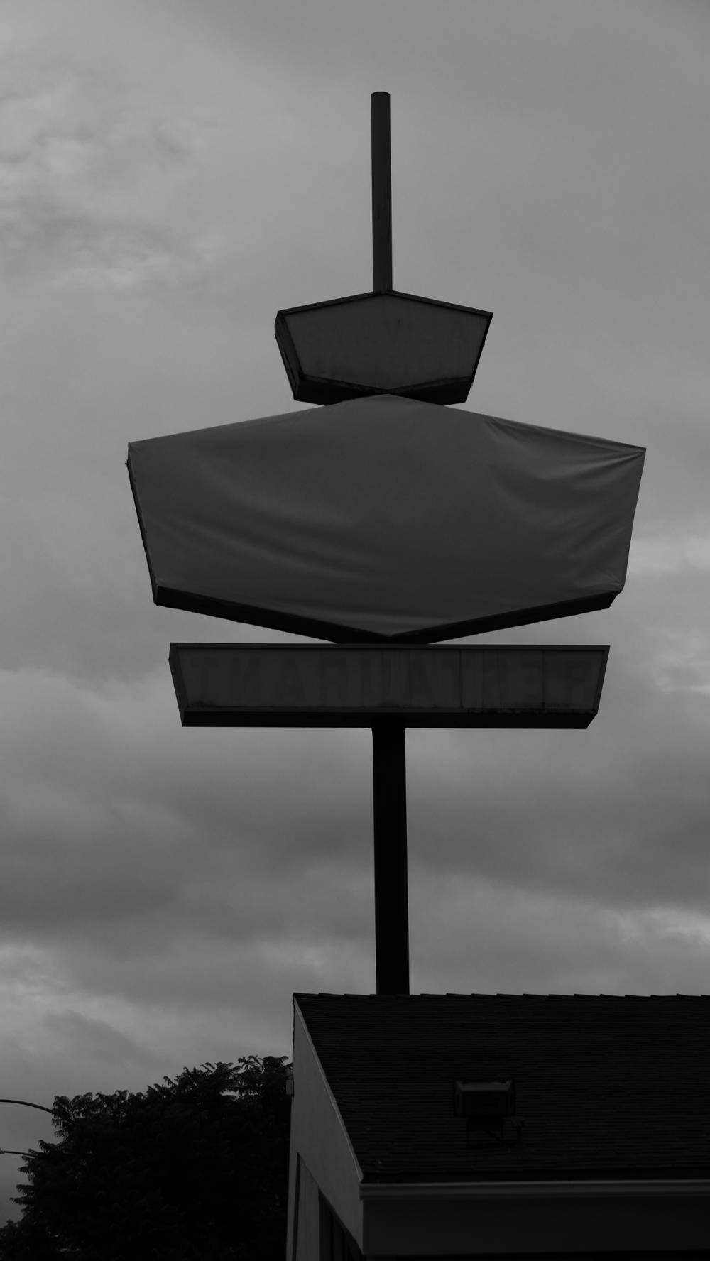Denny's ghost