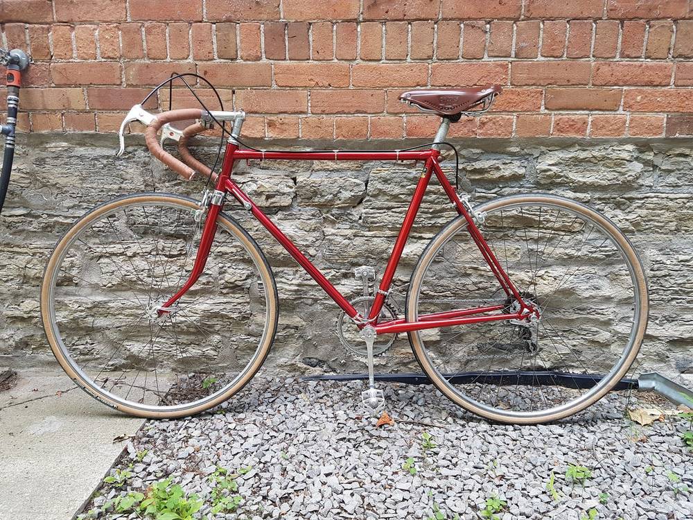 My 1954 Dawes