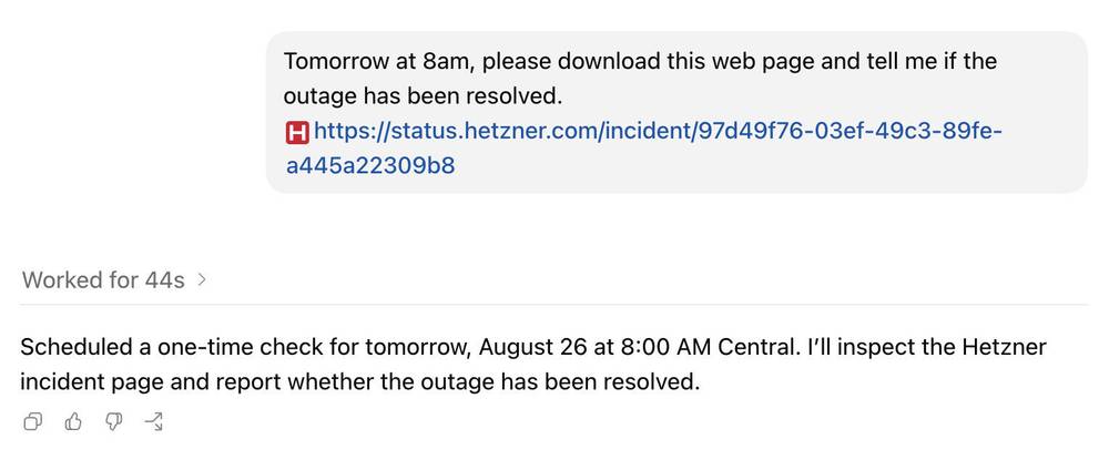 I’m still amazed that AI prompts like this work. We’ve barely scratched the surface of what is p