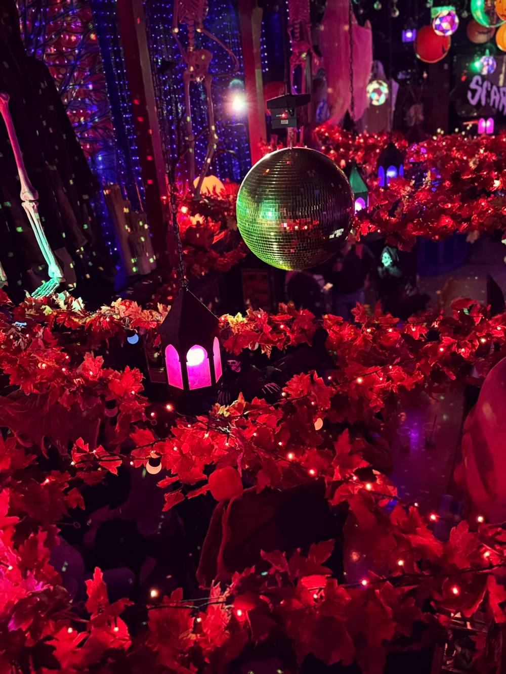 Mary’s in East Atlanta Village. One of the coolest bars in town and been featured in several films.