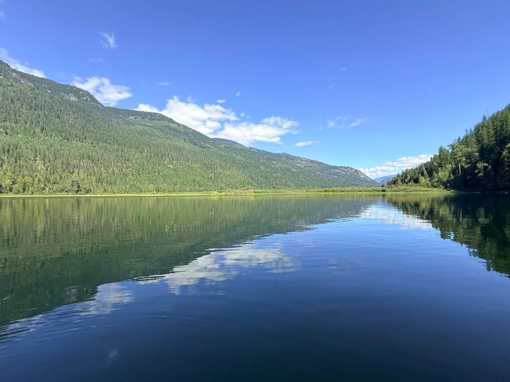 Little Slocan
