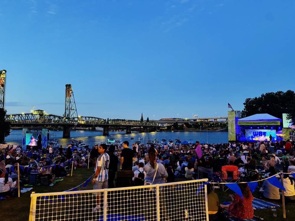 39th Waterfront Blues Festival
