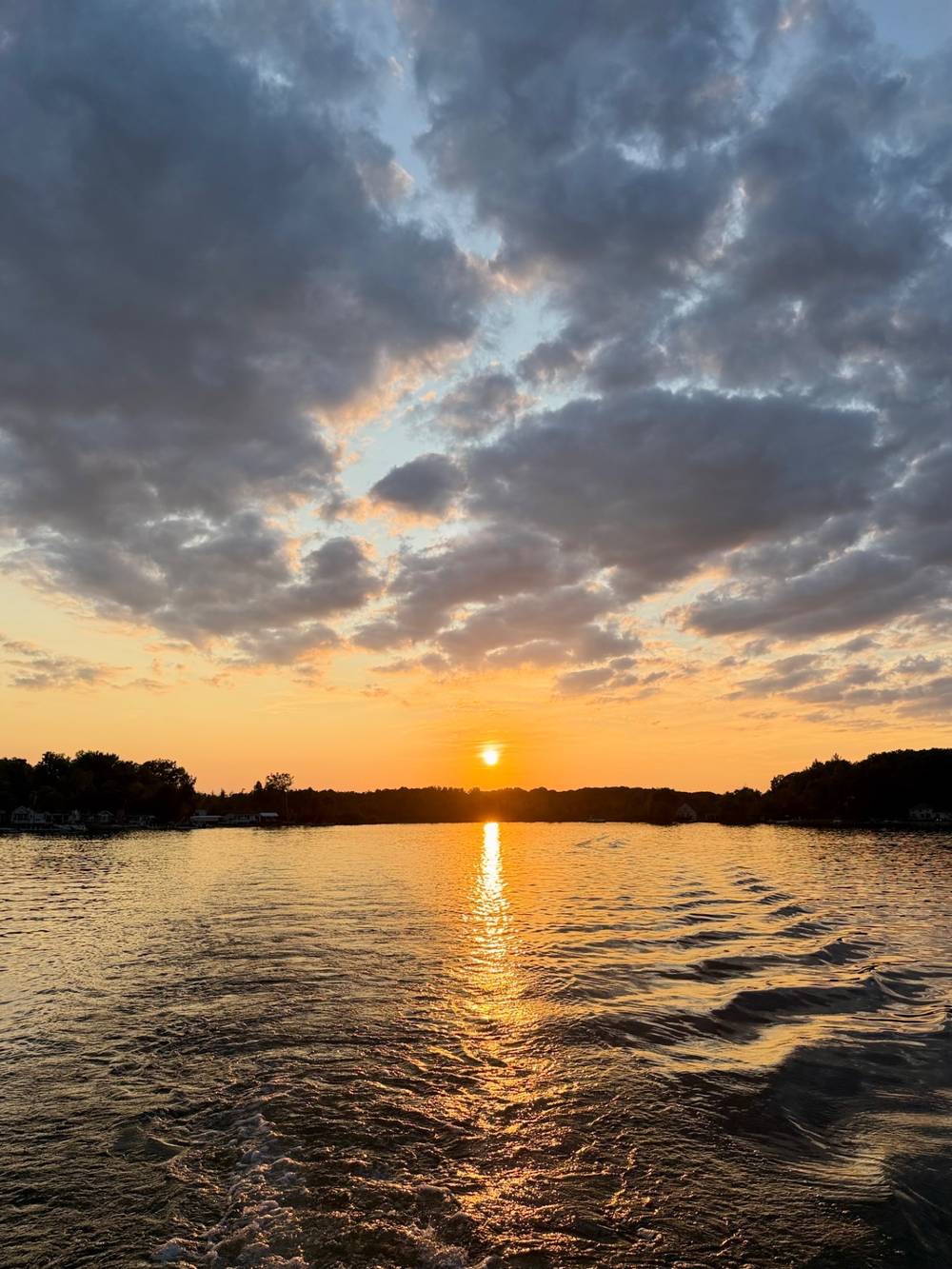 Good evening from Michigan.