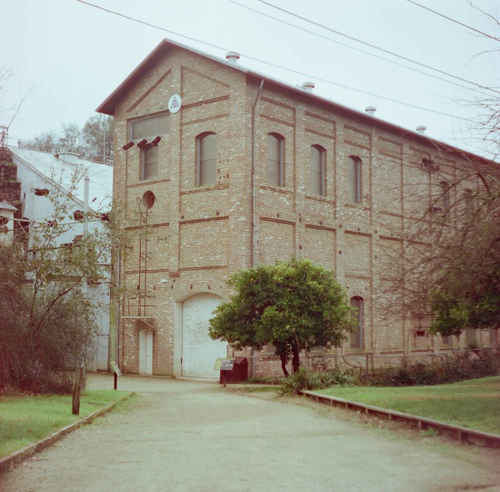 Folsom Powerhouse State Historic Park