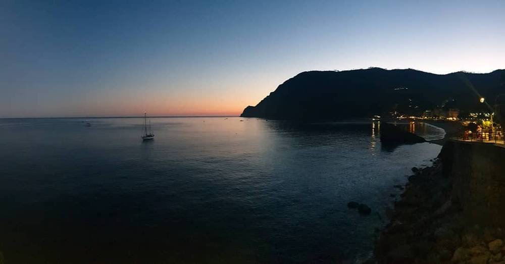 Italian summer evenings be like...