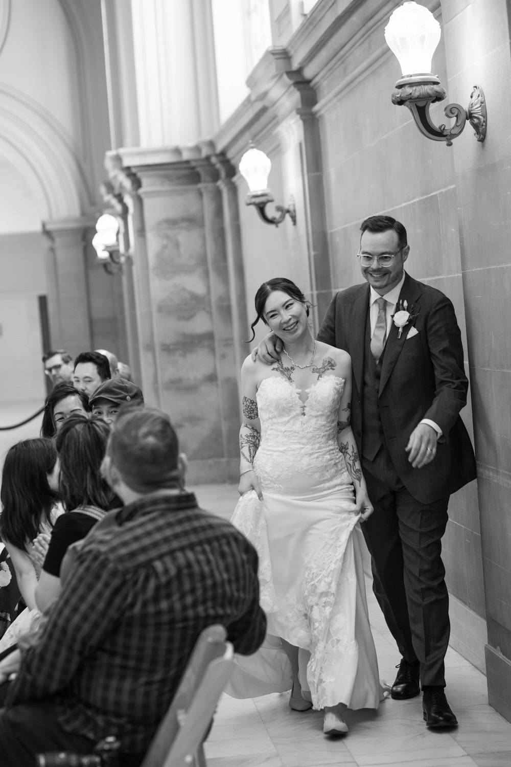 Whelp, I went and got married this week 