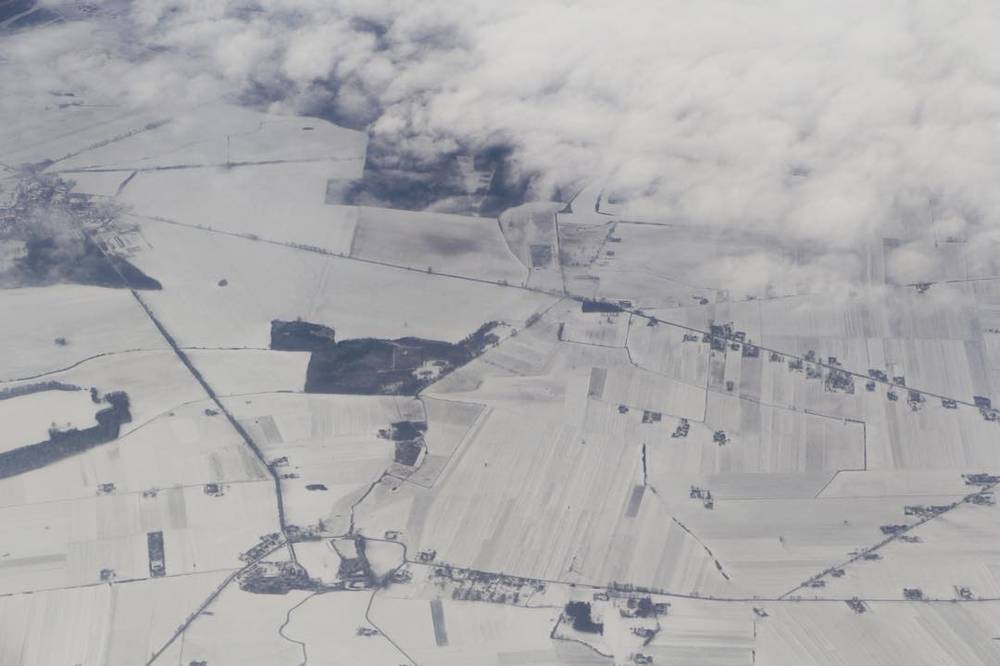 Poland looks white