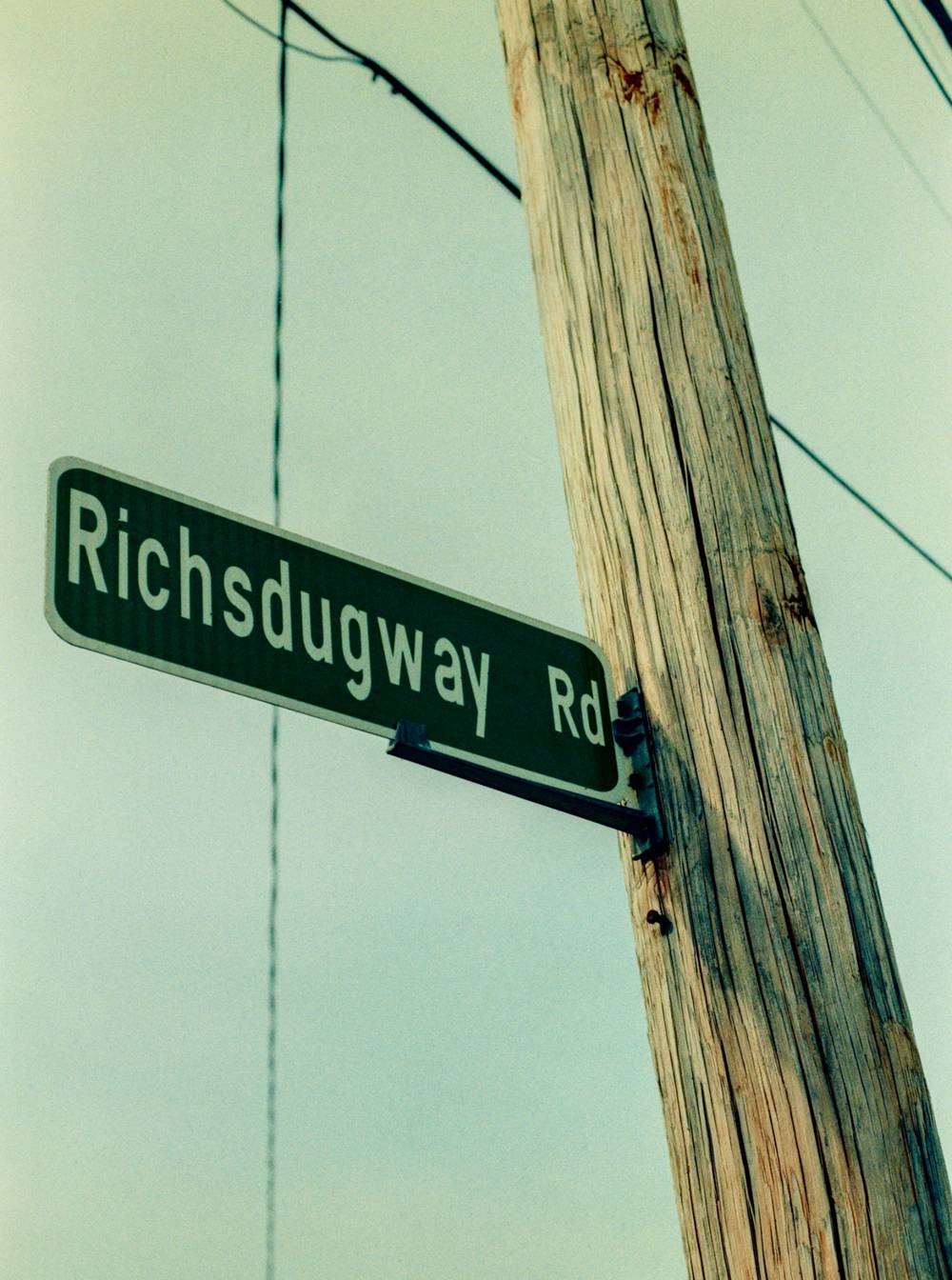Richsdugway Rd.