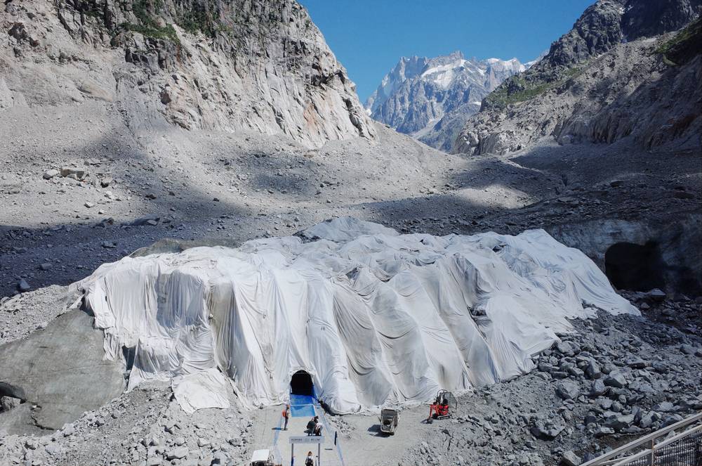 Mer de Glace
