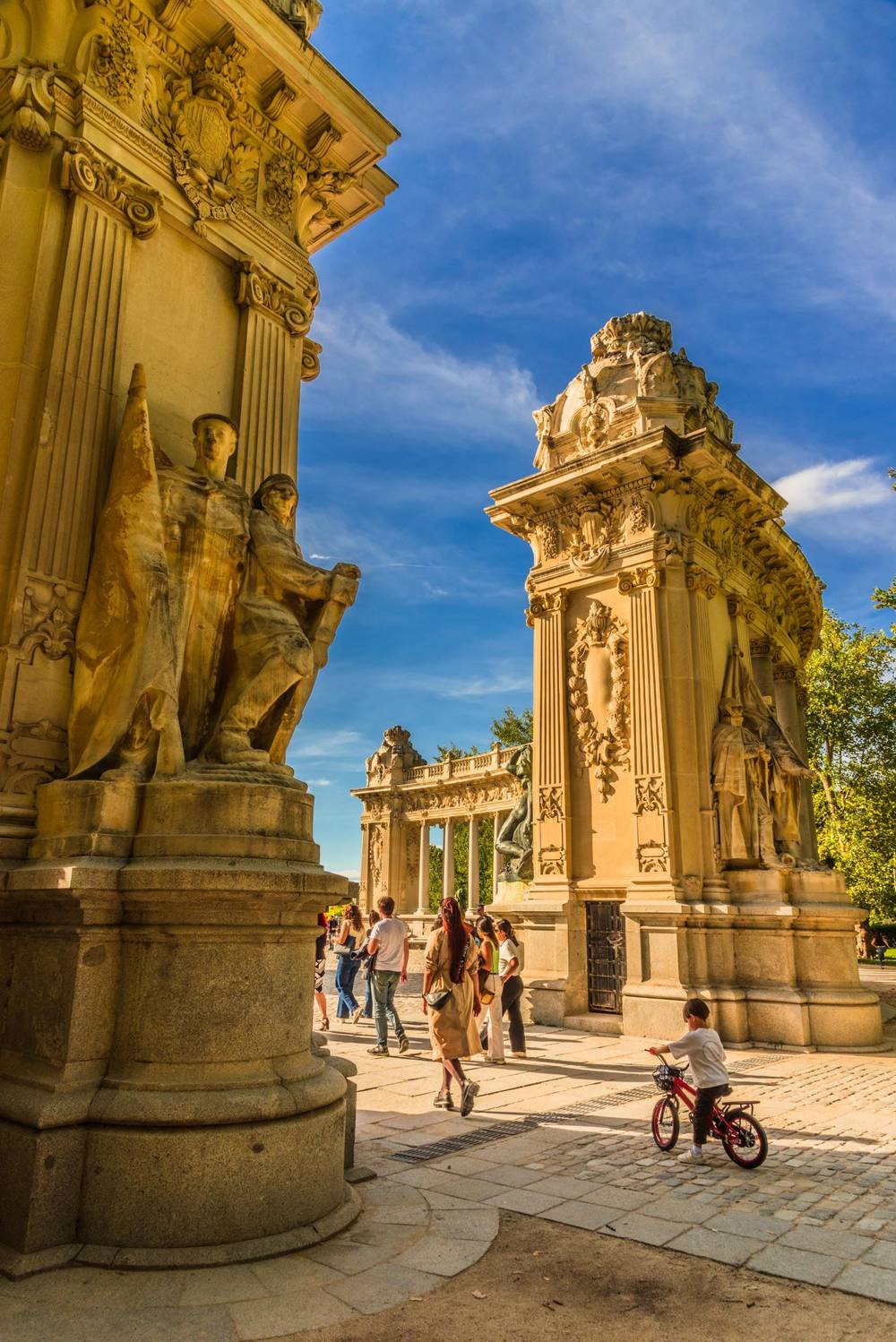 Perspectiva monumental