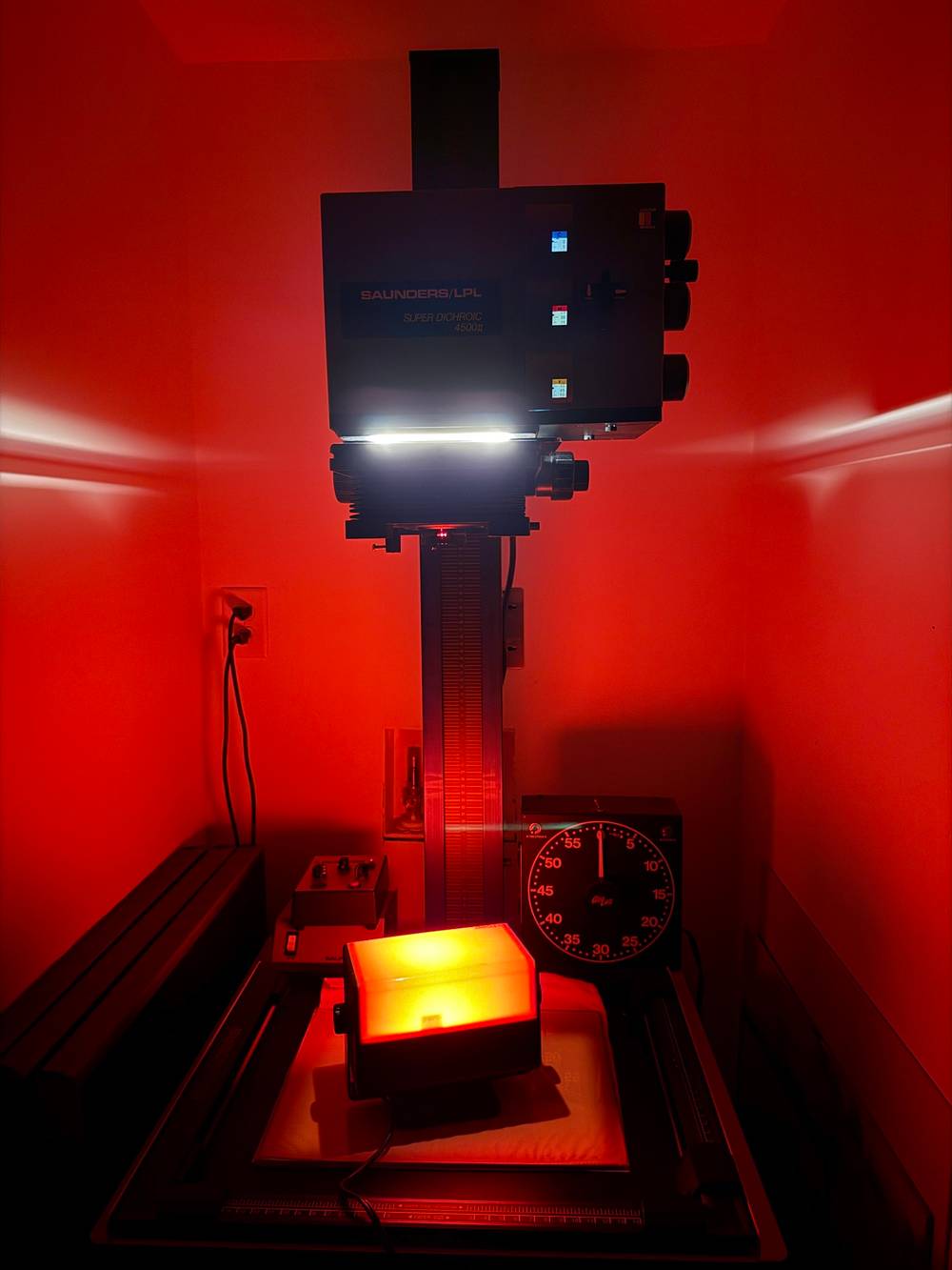 Darkroom time