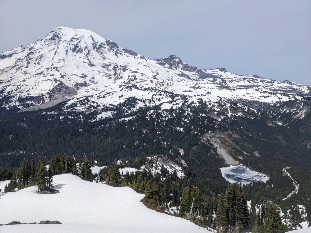 Tatoosh Tour