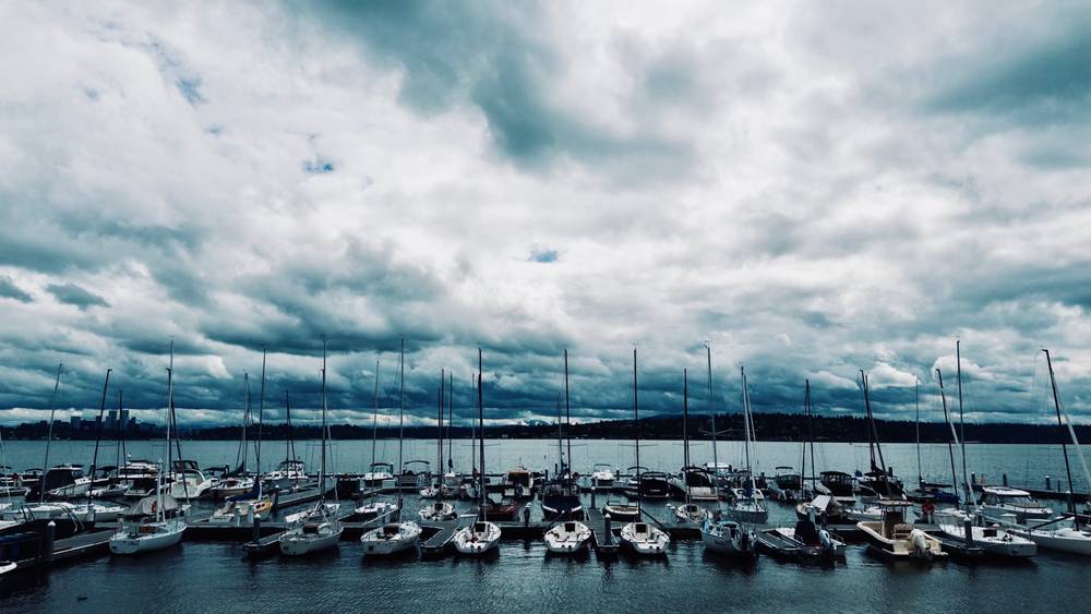 Leschi waterfront