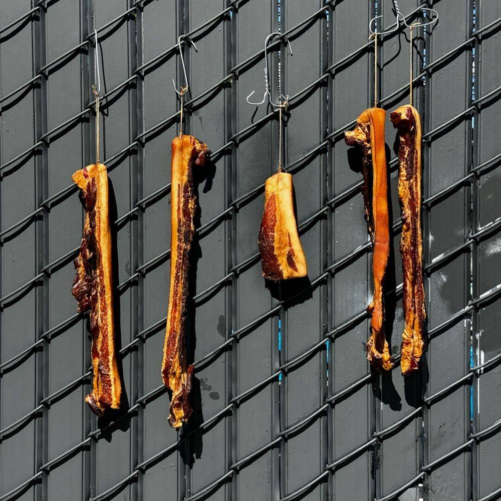 san francisco meat fence