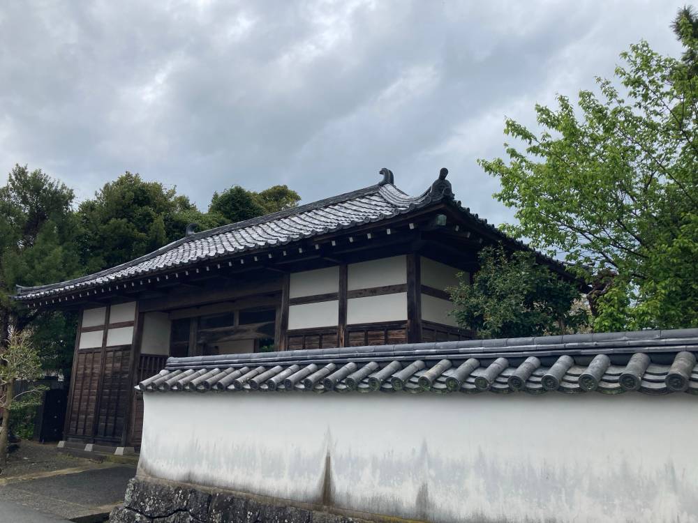 武家屋敷門