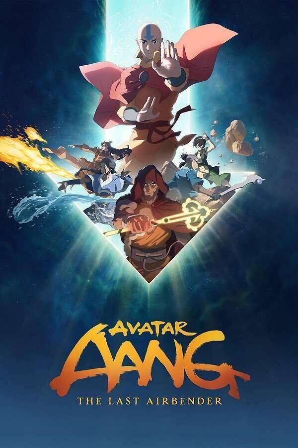 Avatar Aang: The Last Airbender, 2026 - ★★★½