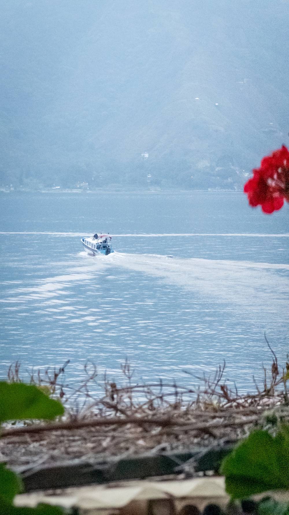 Lake Atitlán, Guatemala.