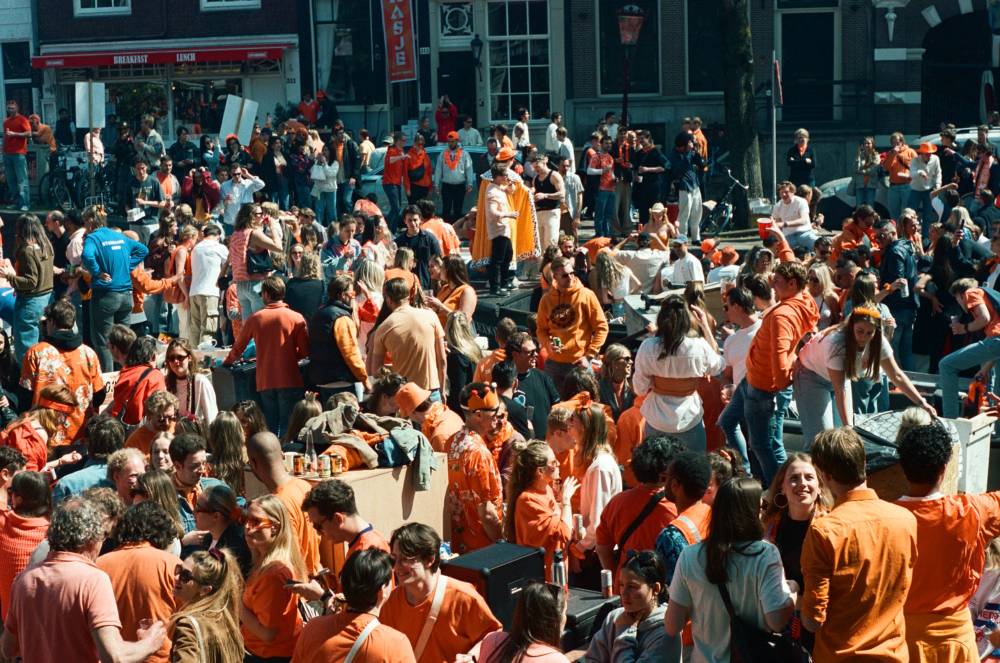 Kings Day 2025