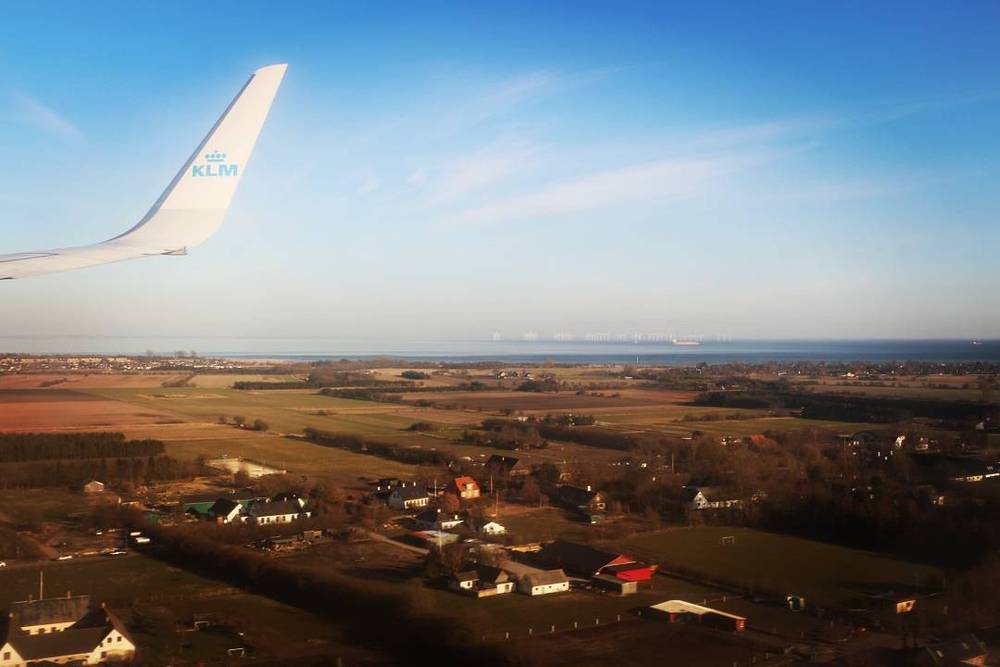 Hello Denmark!